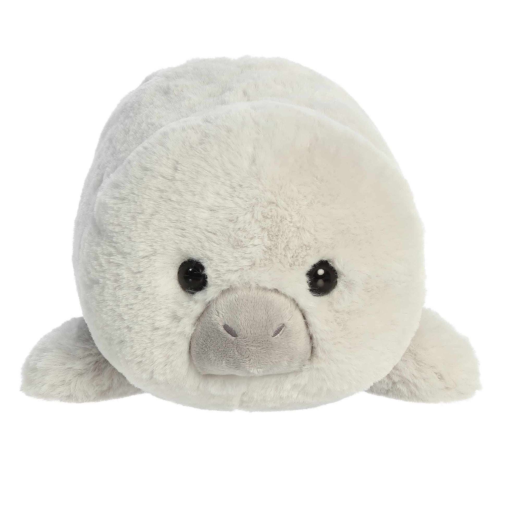 Mumbles Manatee Spudsters Plush 10"