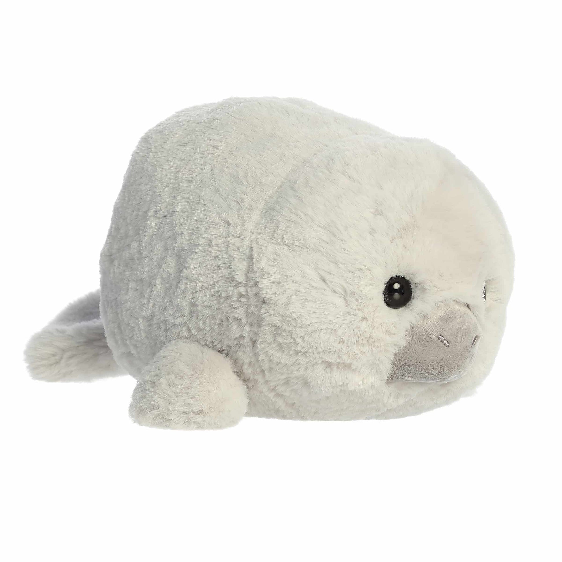 Mumbles Manatee Spudsters Plush 10"