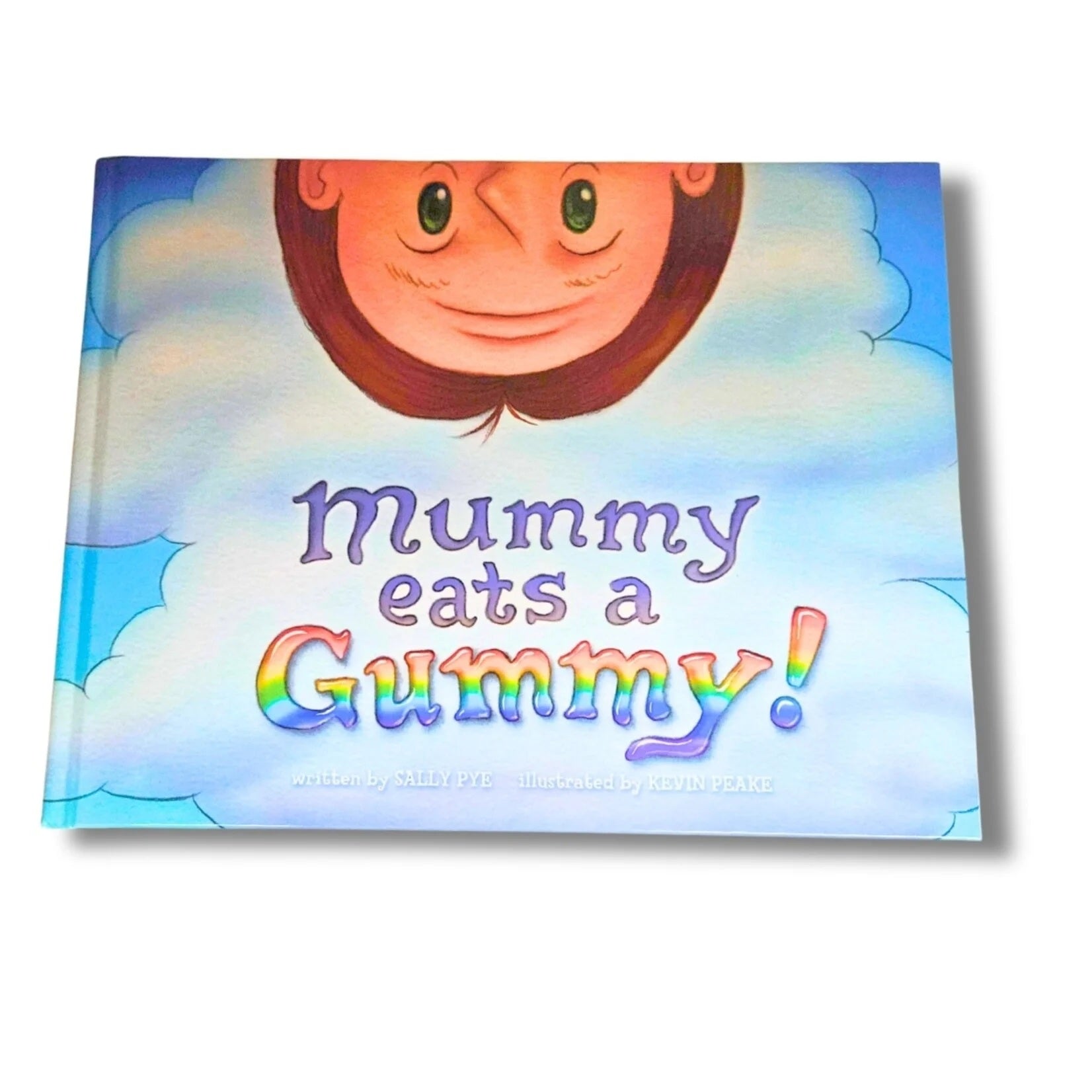Mummy Eats A Gummy Book