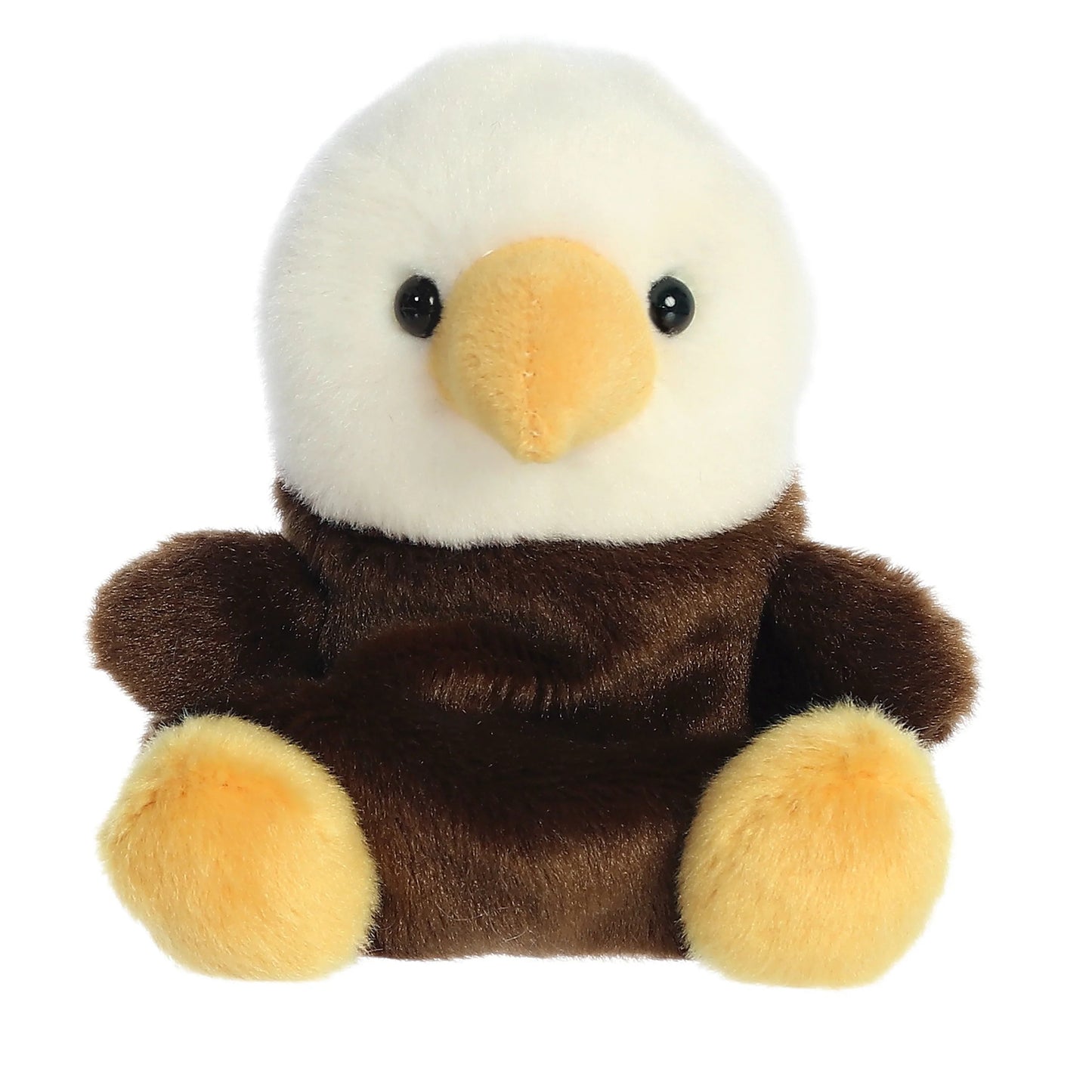 Murphy Bald Eagle Palm Pals Plush 5"