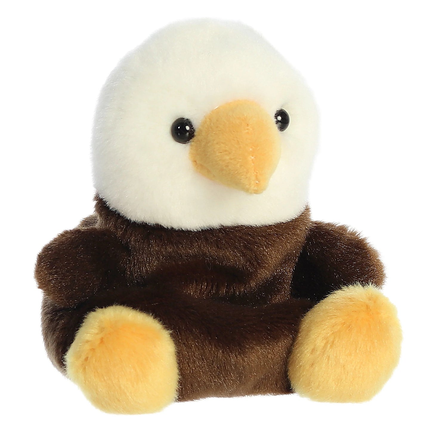 Murphy Bald Eagle Palm Pals Plush 5"