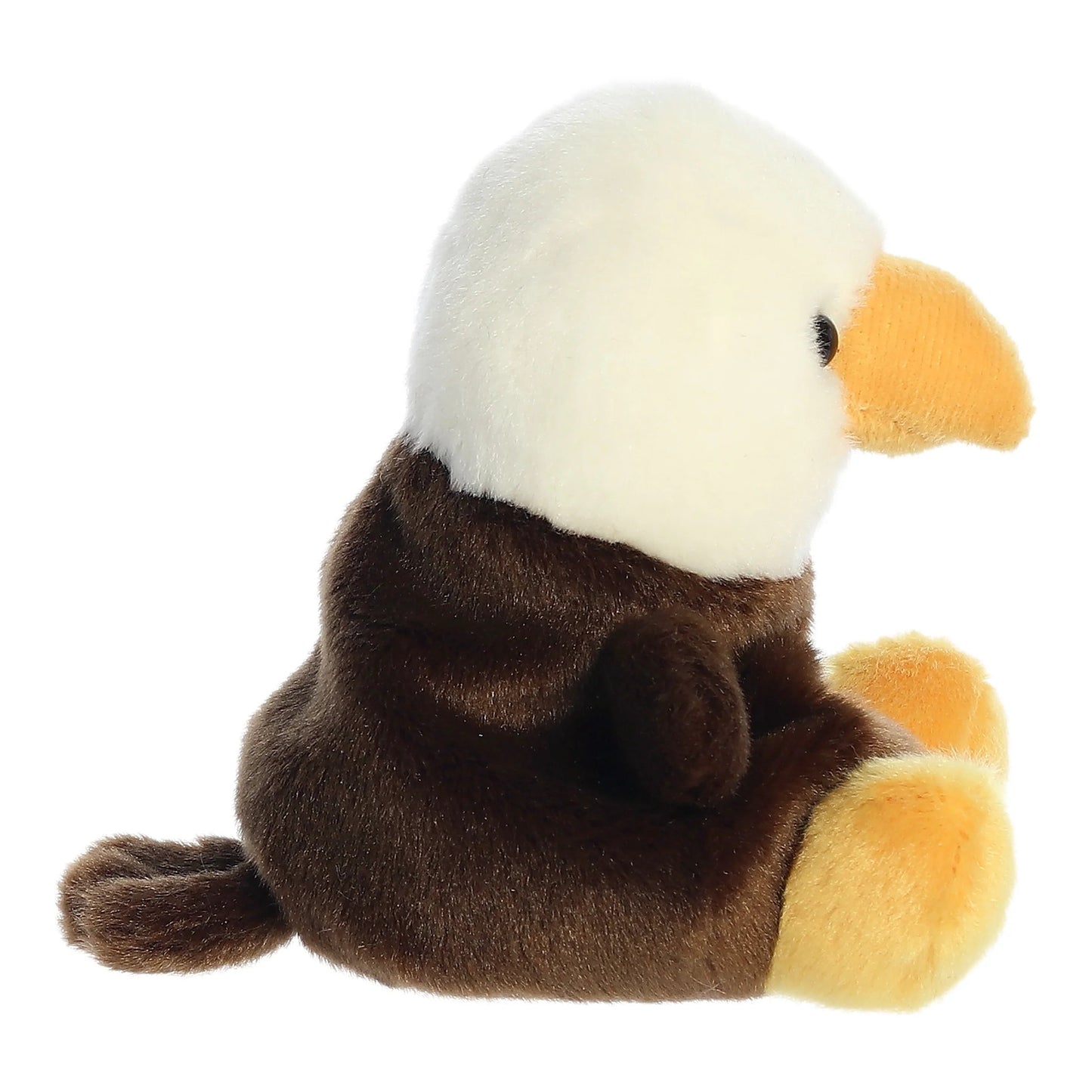 Murphy Bald Eagle Palm Pals Plush 5"