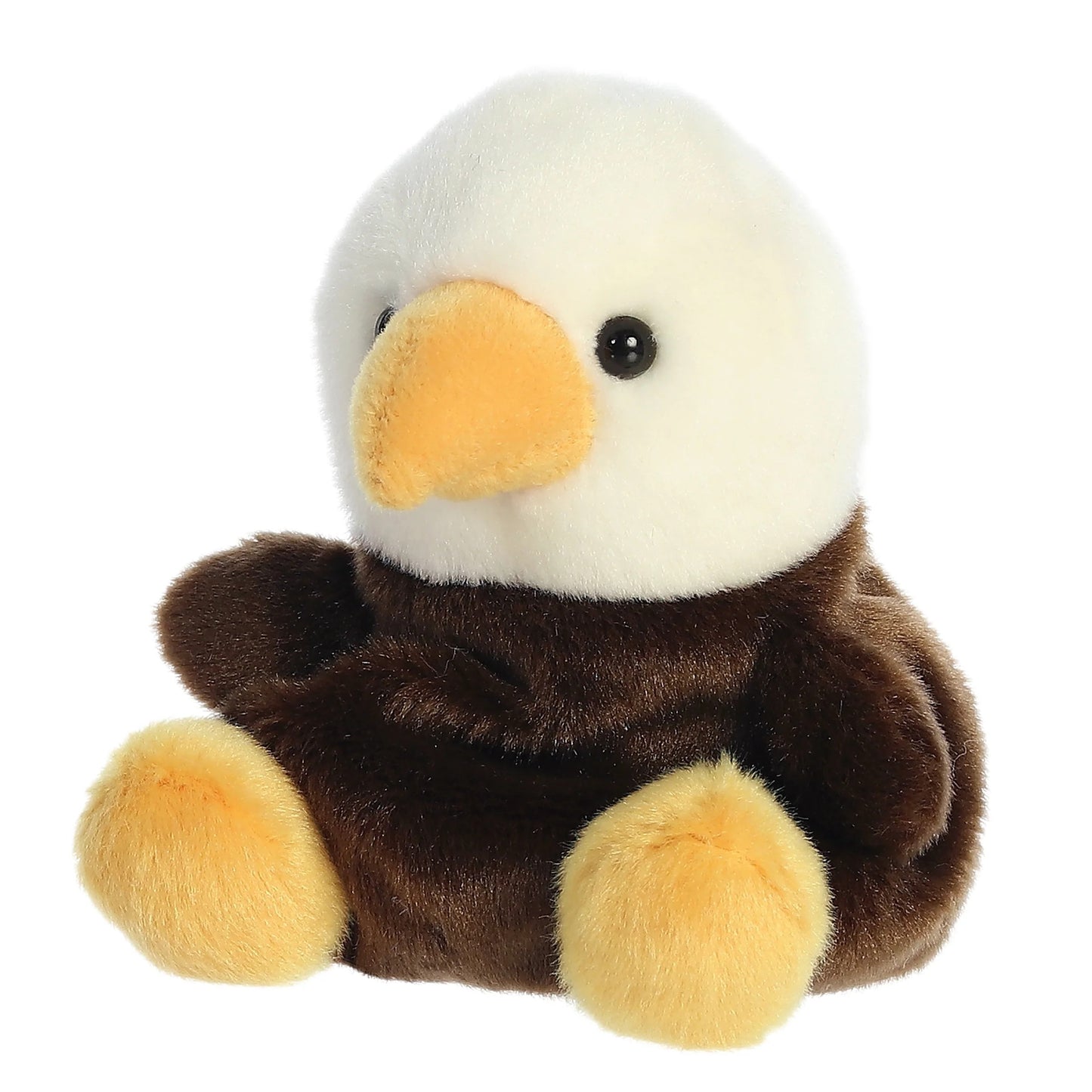 Murphy Bald Eagle Palm Pals Plush 5"