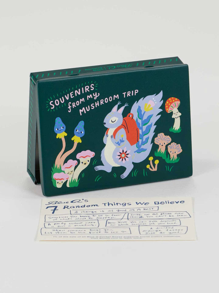 Mushroom Trip Pocket Box