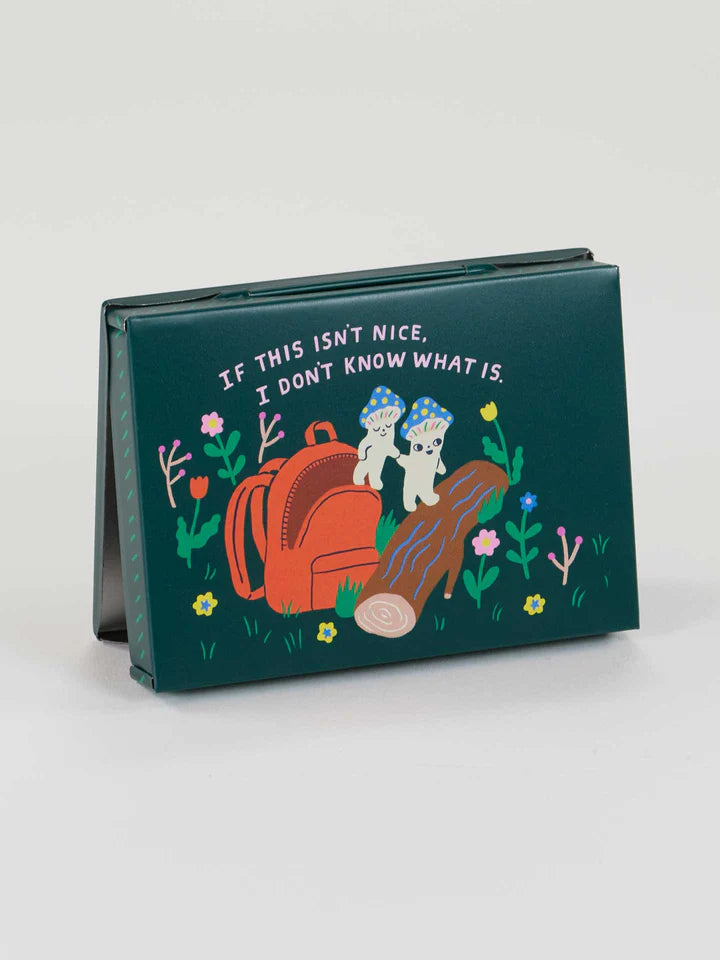 Mushroom Trip Pocket Box