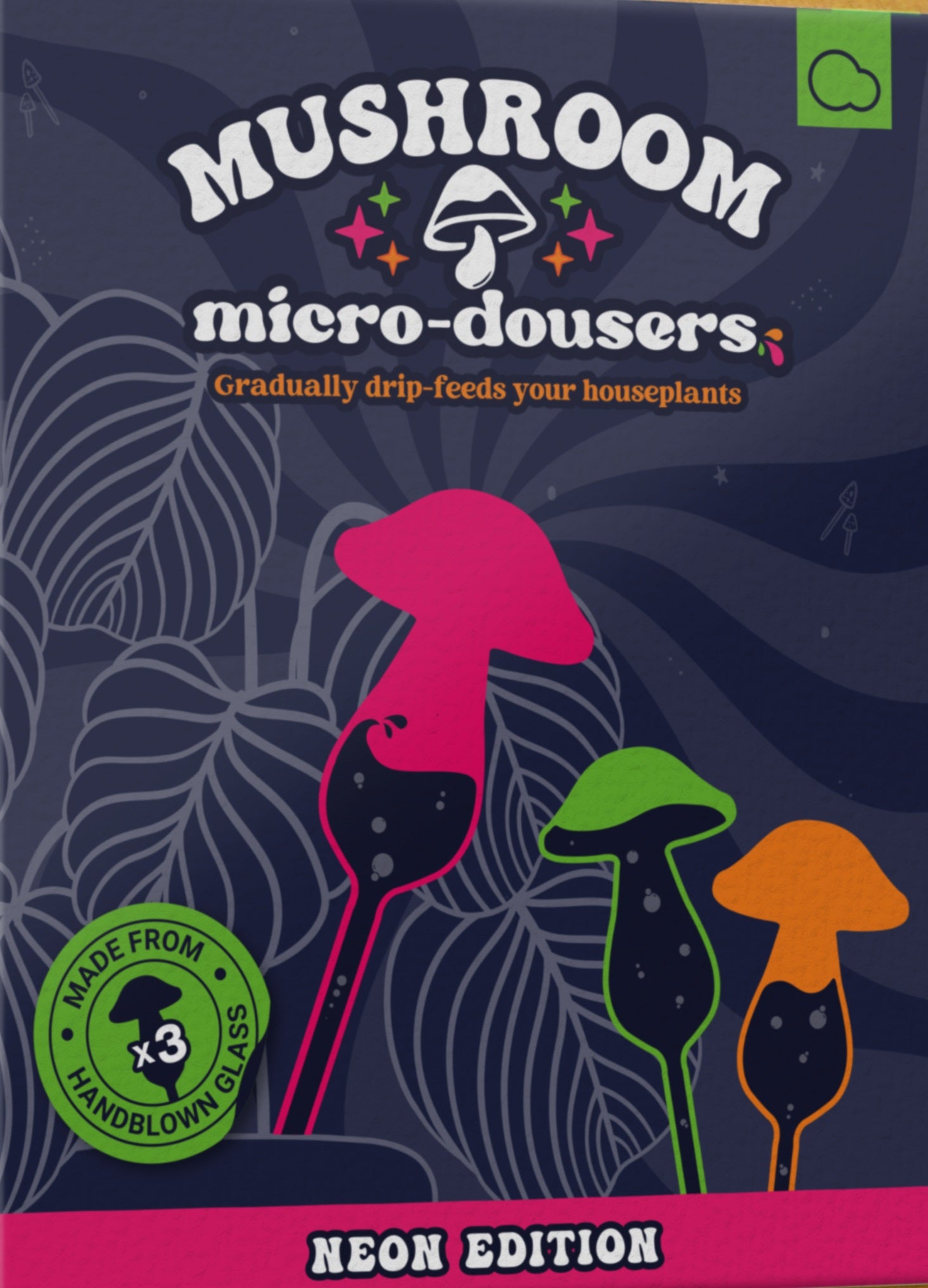 Mushroom Watering Micro-Dousers