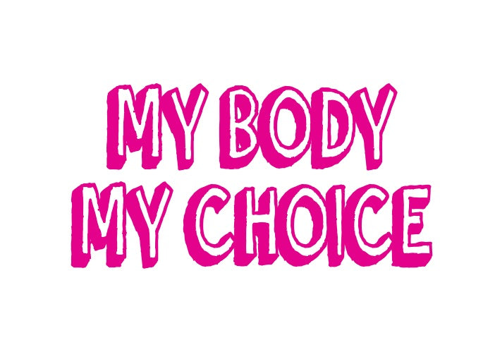 MAGNET My Body My Choice