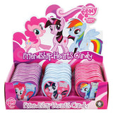 My Little Pony Friendship Hearts Candy Tin