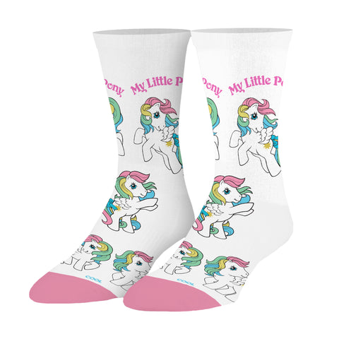 My Little Pony Kid's Socks 4-7