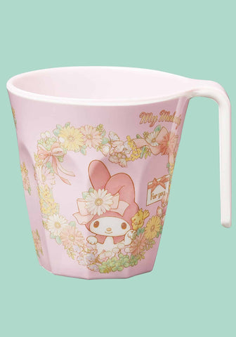 My Melody Melamine Stackable Cup