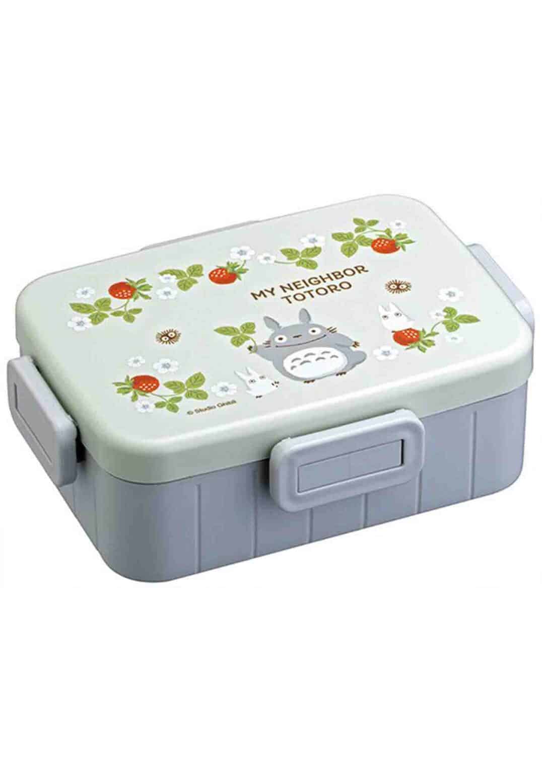 My Neighbor Totoro Raspberry Bento Box