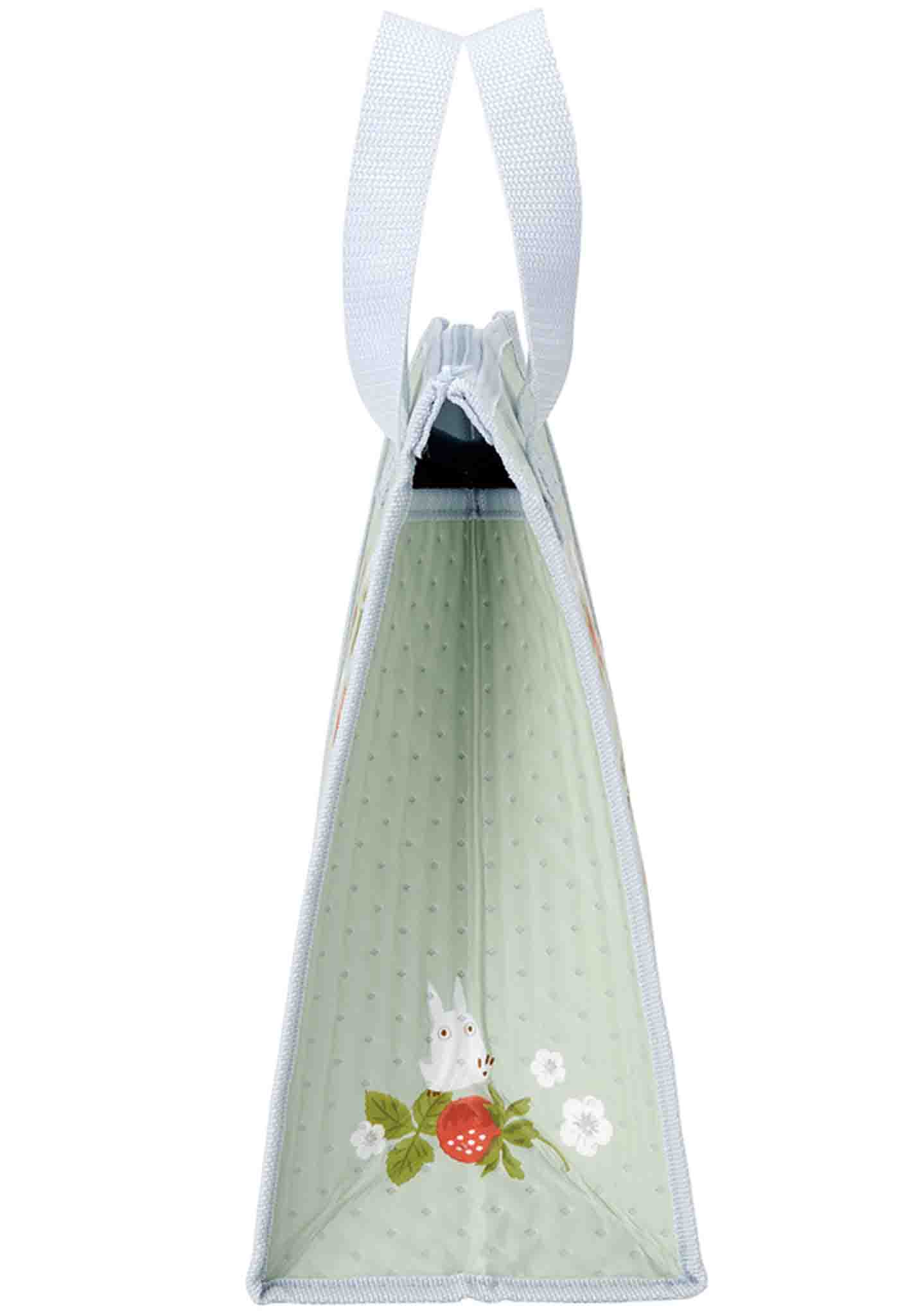 My Neighbor Totoro Raspberry Insulated Lunch Bag