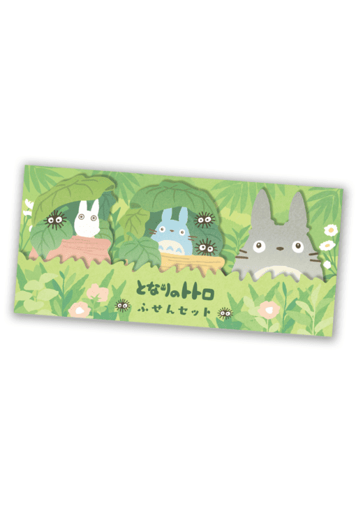 My Neighbor Totoro Sticky Note Set
