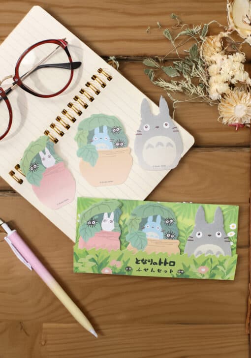My Neighbor Totoro Sticky Note Set