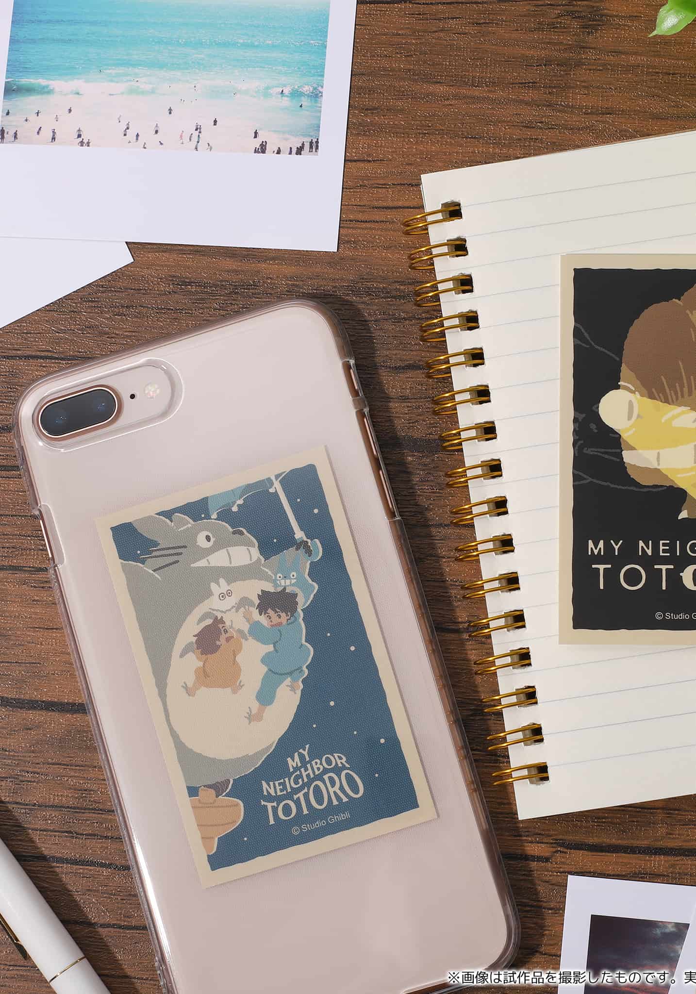 My Neighbor Totoro Retro Stickers