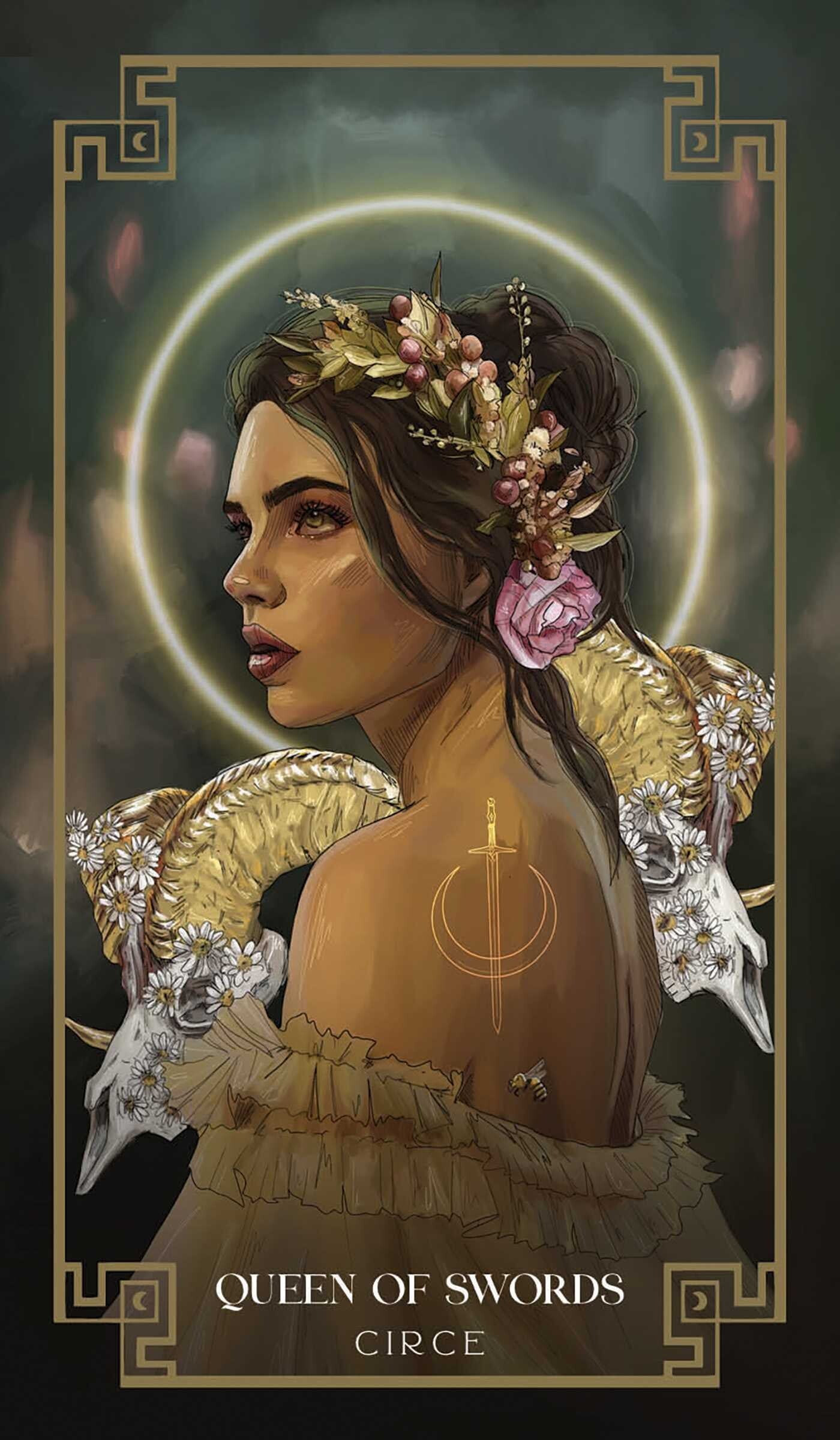 Mythos Tarot Pocket Edition