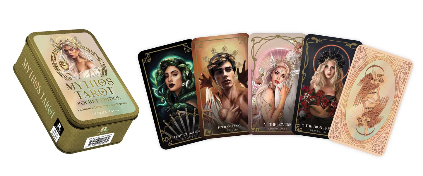 Mythos Tarot Pocket Edition
