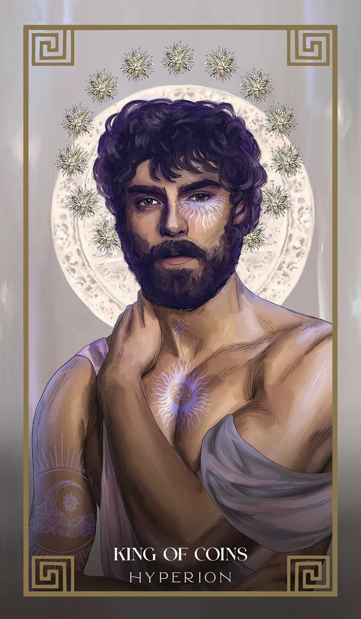 Mythos Tarot Pocket Edition