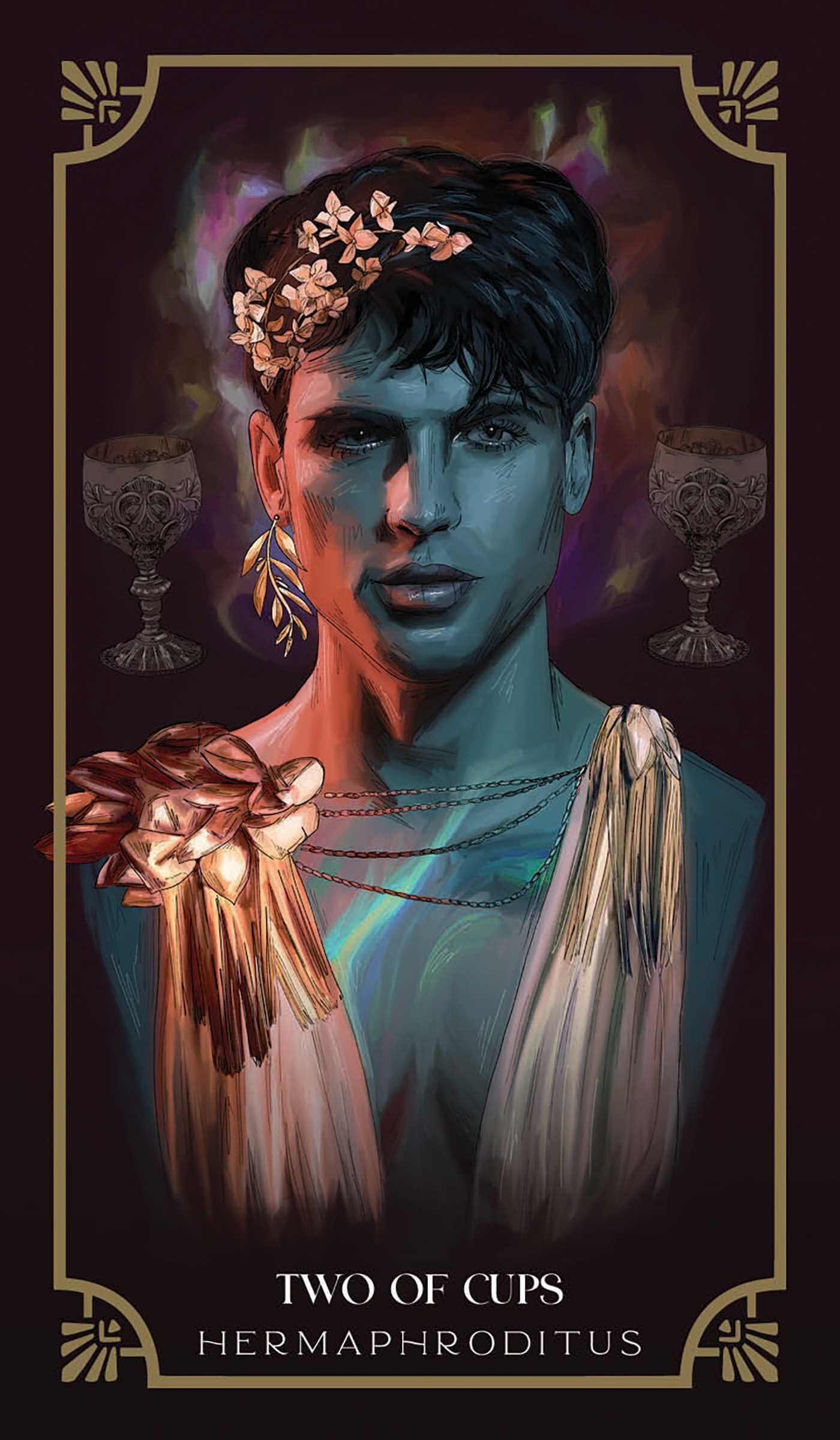 Mythos Tarot Pocket Edition