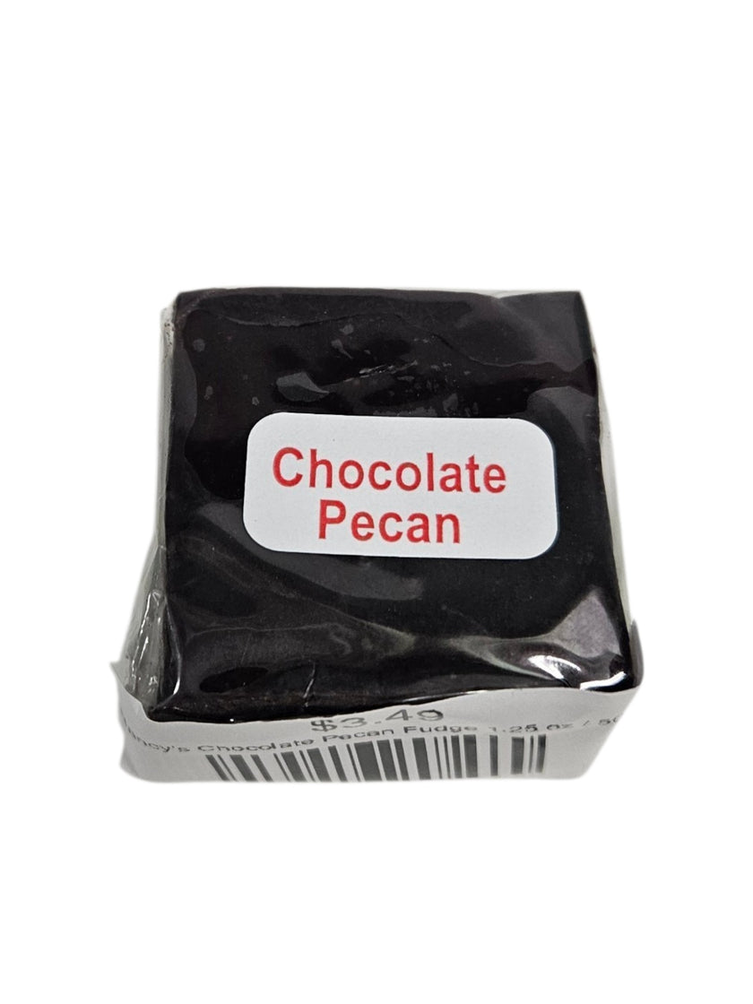 Nancy's Chocolate Pecan Fudge 1.25 oz