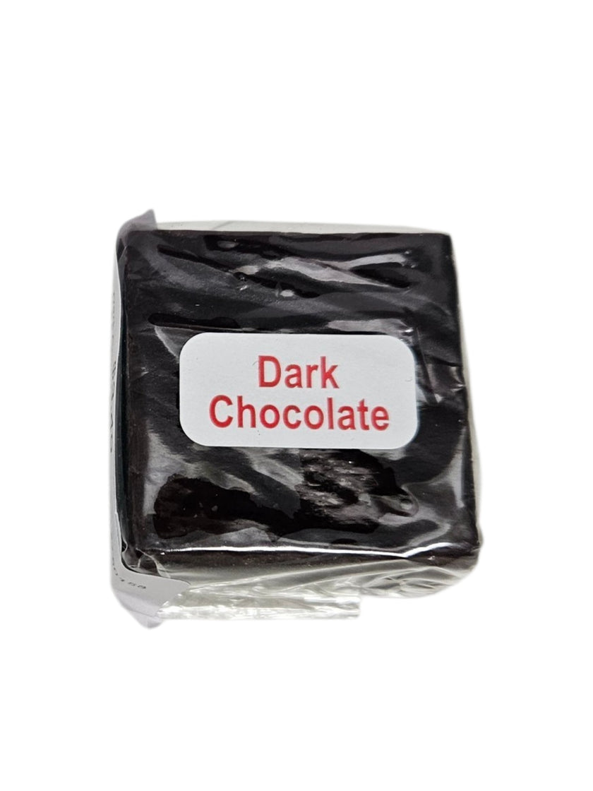 Nancy's Dark Chocolate Fudge 1.25 oz