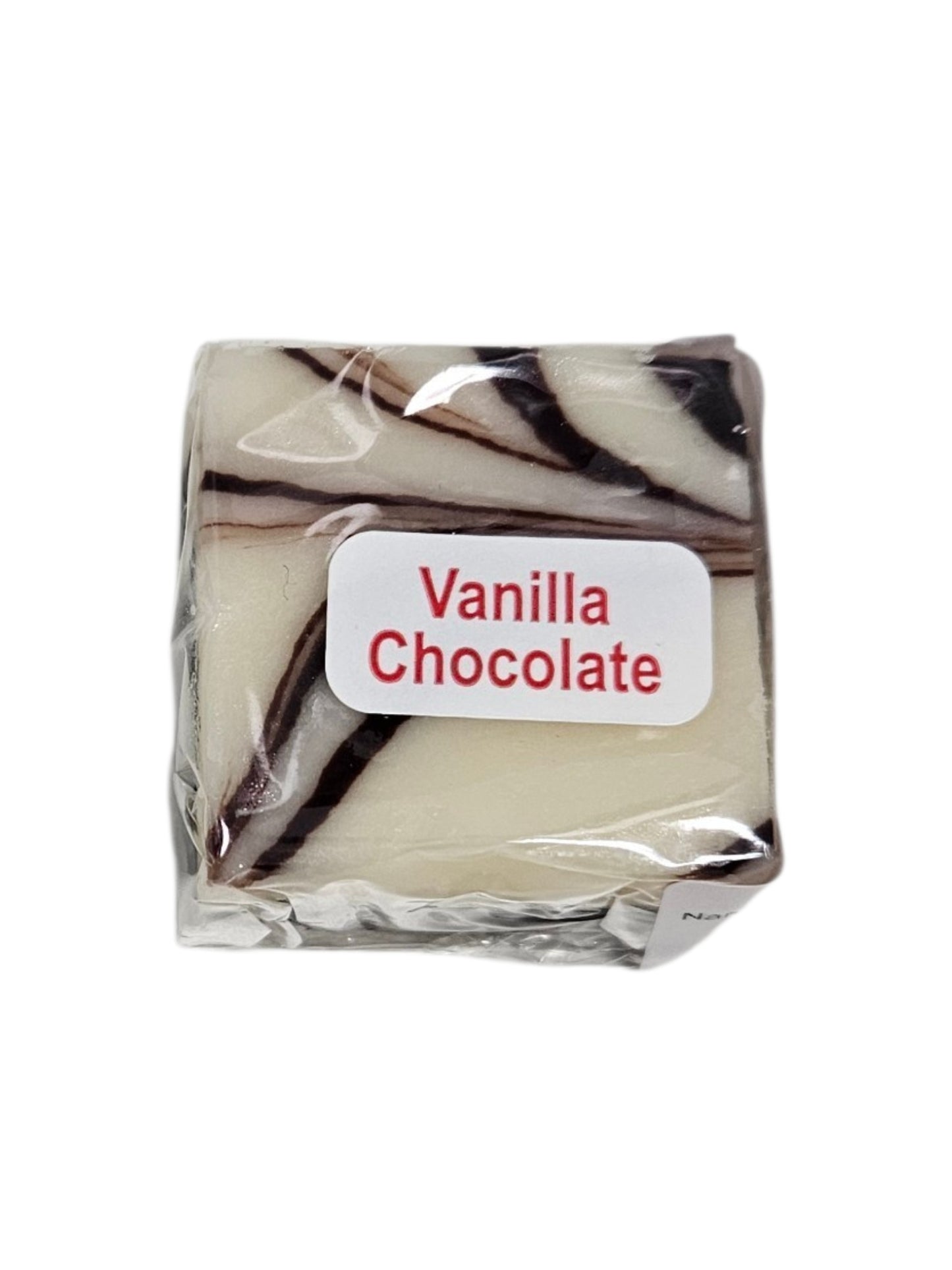 Nancy's Vanilla Chocolate Fudge 1.25 oz