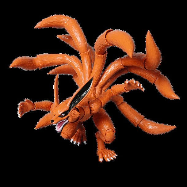 Naruto Kurama Legend Edition Model Kit