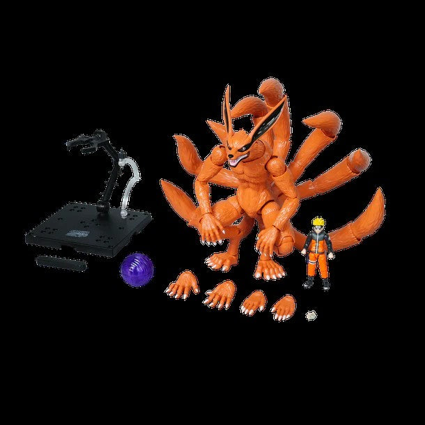 Naruto Kurama Legend Edition Model Kit