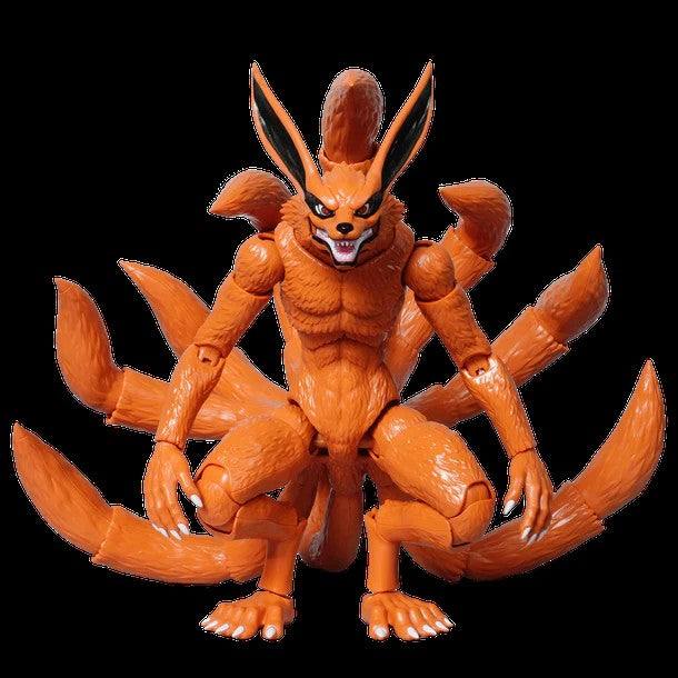 Naruto Kurama Legend Edition Model Kit