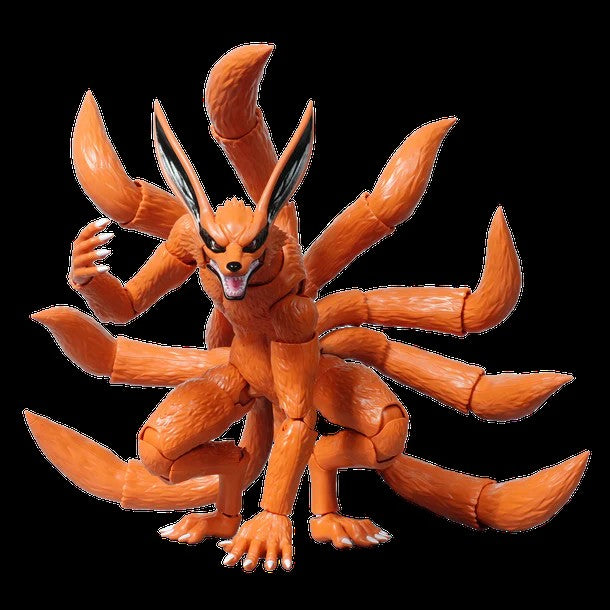 Naruto Kurama Legend Edition Model Kit