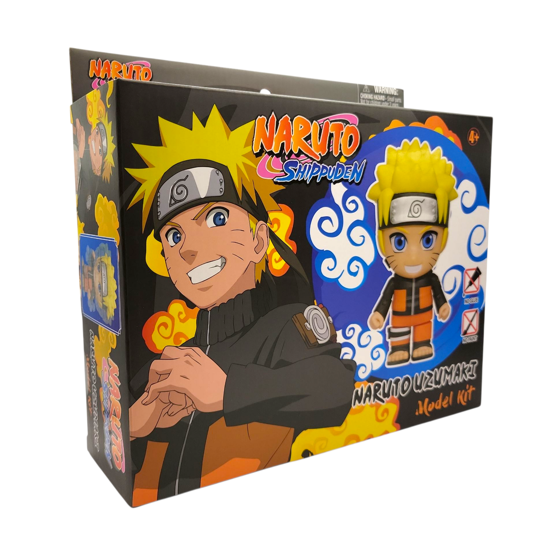 Naruto Model Kit 6.5"
