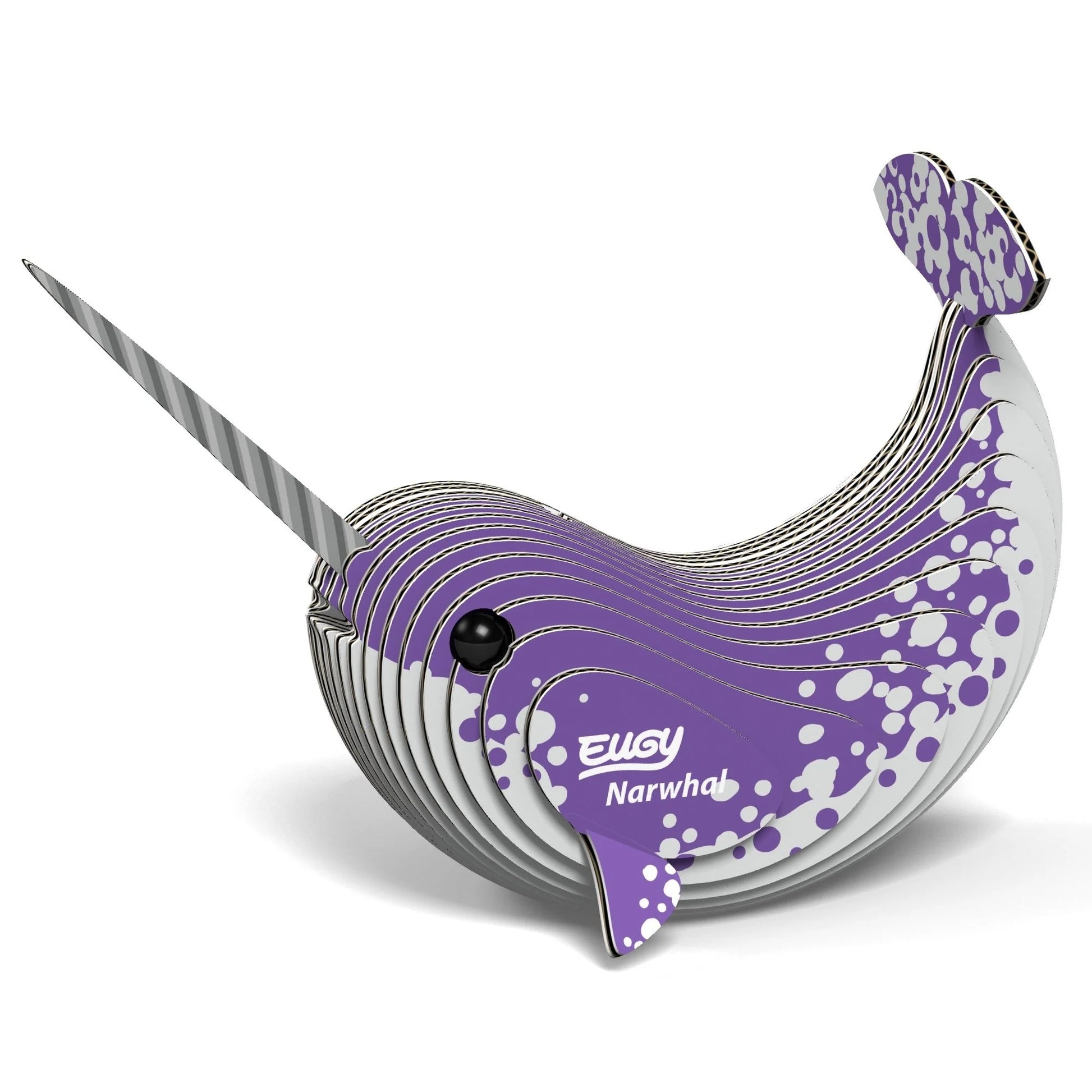 Narwhal 3D Puzzle
