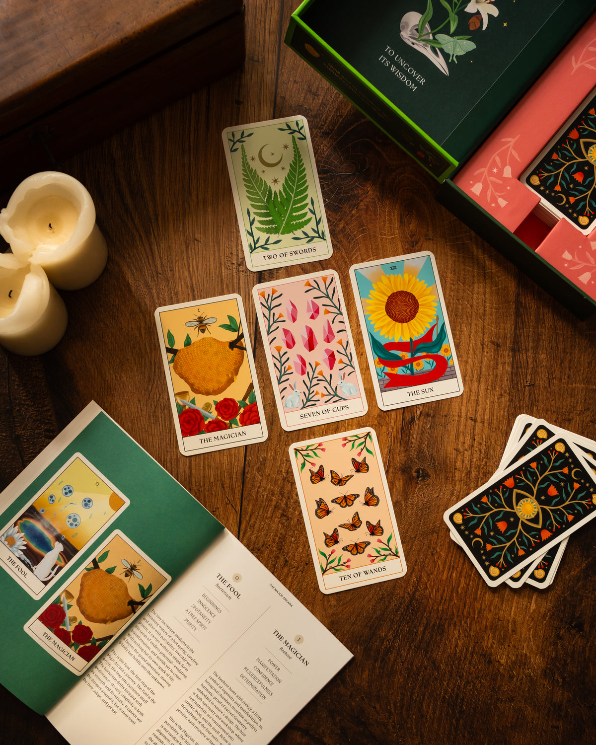 Nature Tarot