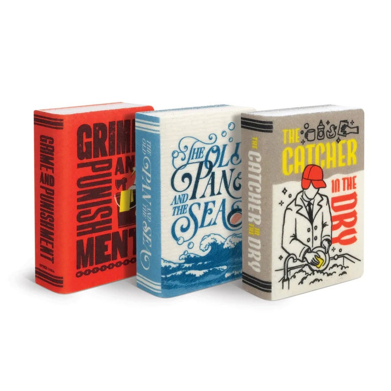 Neat And Novel Chapter 2 Sponges