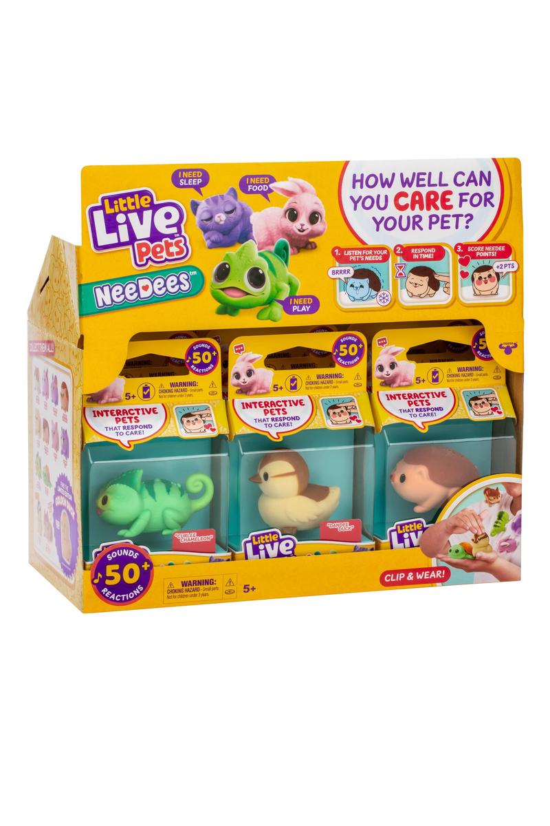 NeeDees Little Live Pets