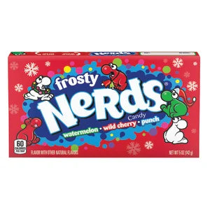 Nerds Frosty Theater Box
