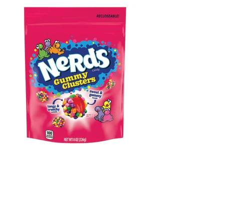 Nerds Gummy Clusters Rainbow – www.shoptherocket.com