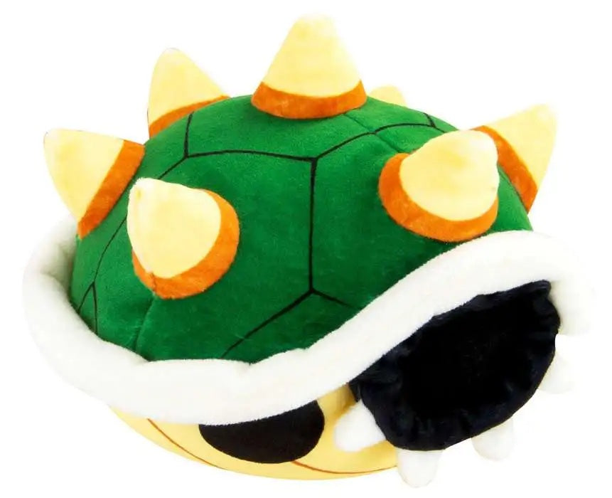 Super Mario Mega Mocchi Plush 15" Bowser Shell