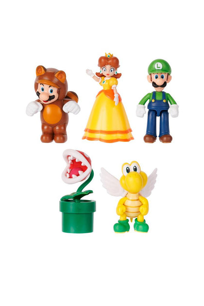 Nintendo Checklane Figures Assorted