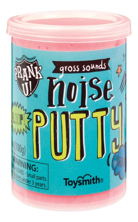 Noise Putty Large Assorted