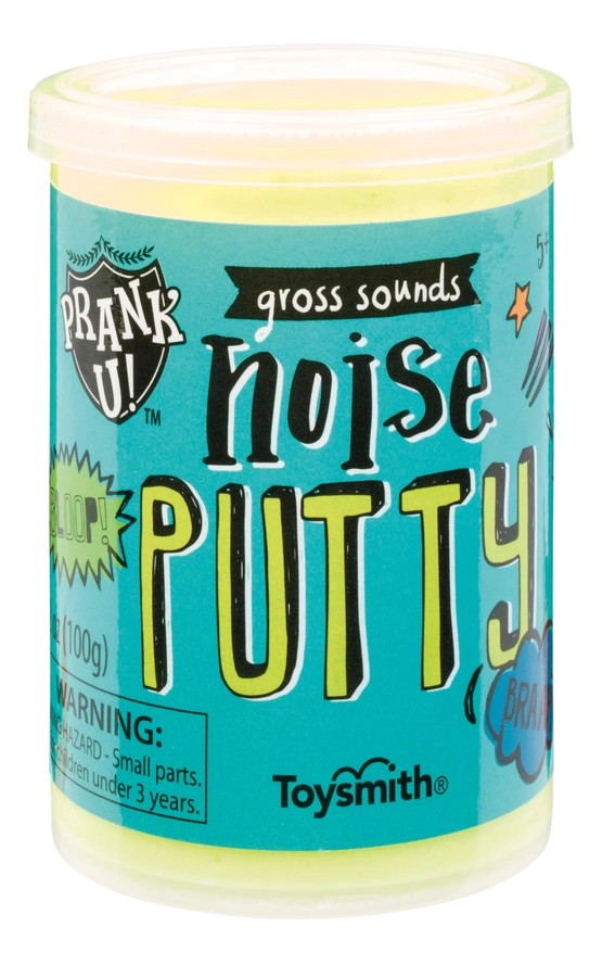 Noise Putty Large Assorted