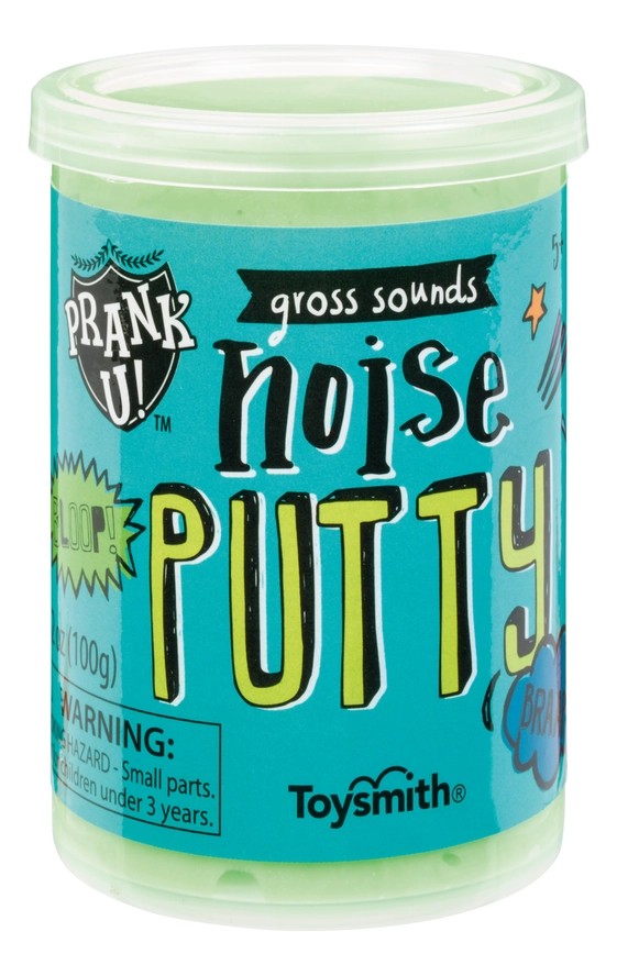 Noise Putty Large Assorted