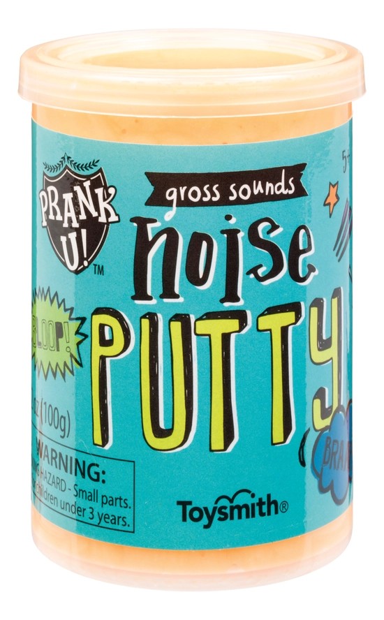 Noise Putty Large Assorted
