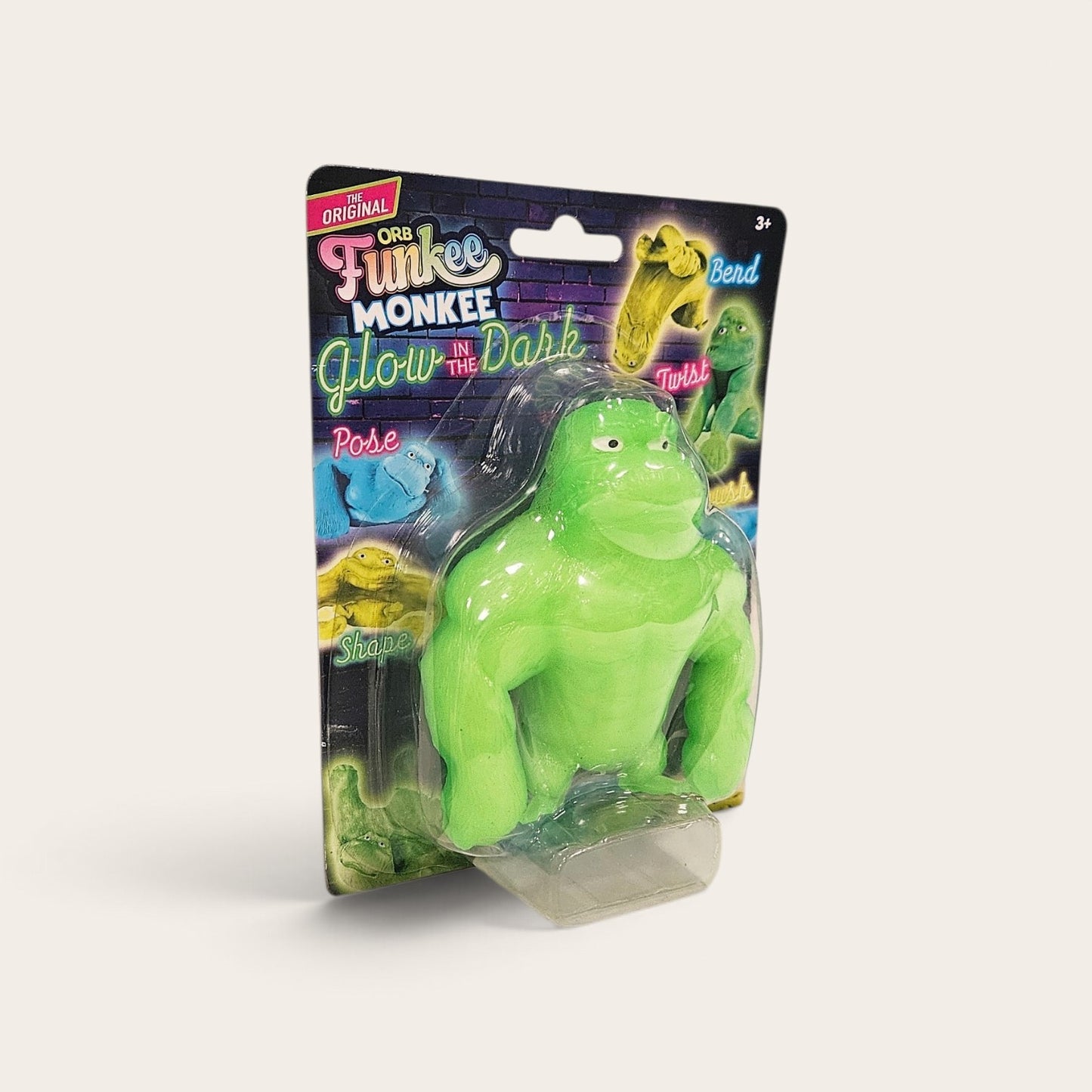 ORB Funkee Monkee Glow In The Dark