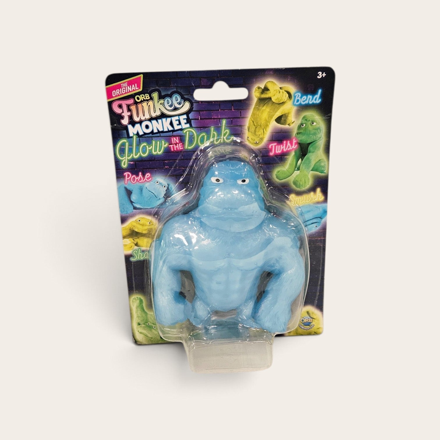 ORB Funkee Monkee Glow In The Dark