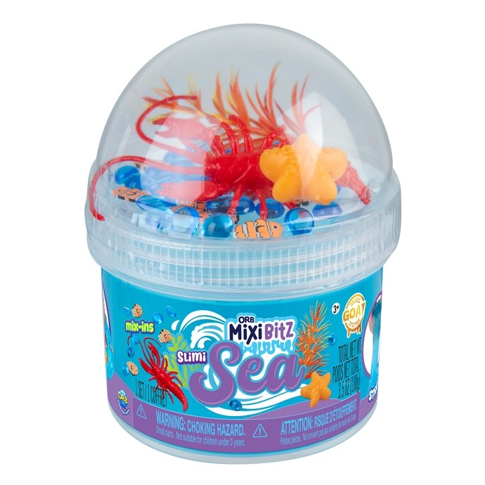 ORB Mixibitz Scented Slimi Sea