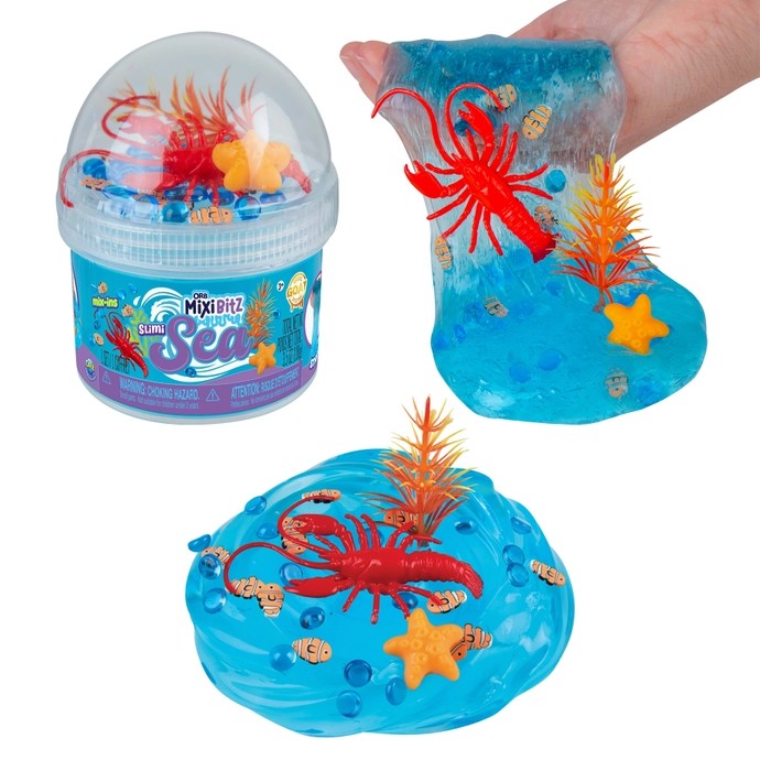 ORB Mixibitz Scented Slimi Sea