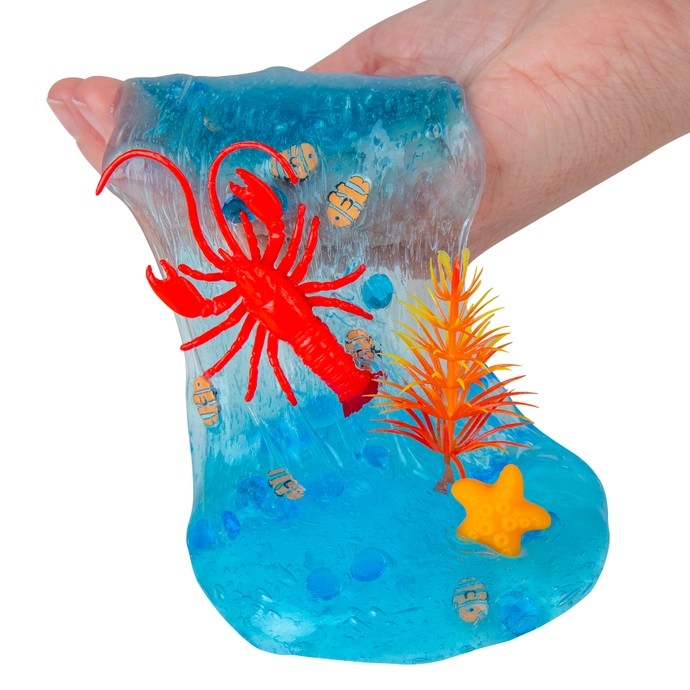 ORB Mixibitz Scented Slimi Sea