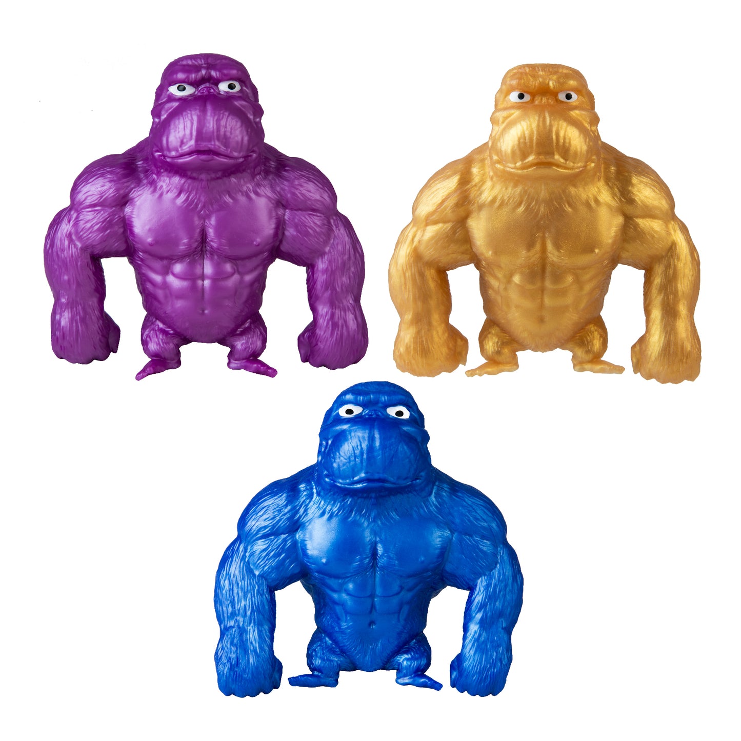 ORB Stretchee Animalz Precious Metals Assorted