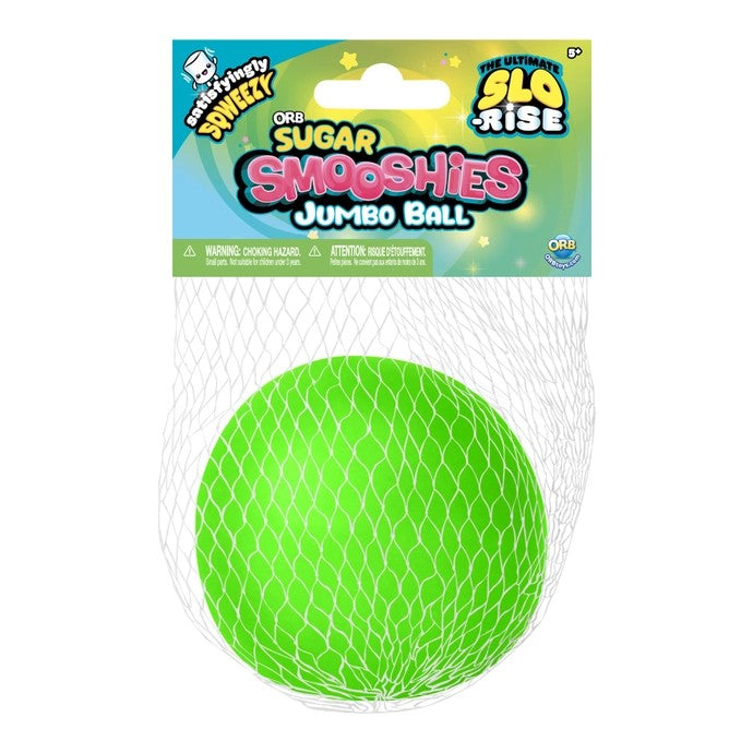 ORB Sugar Smooshies Fruit Salad Ball Assorted